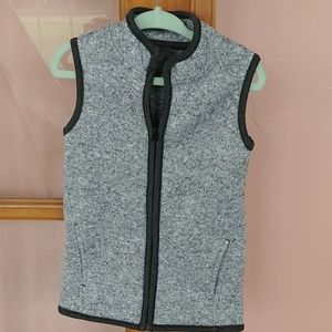 Fleece Vest (unisex)